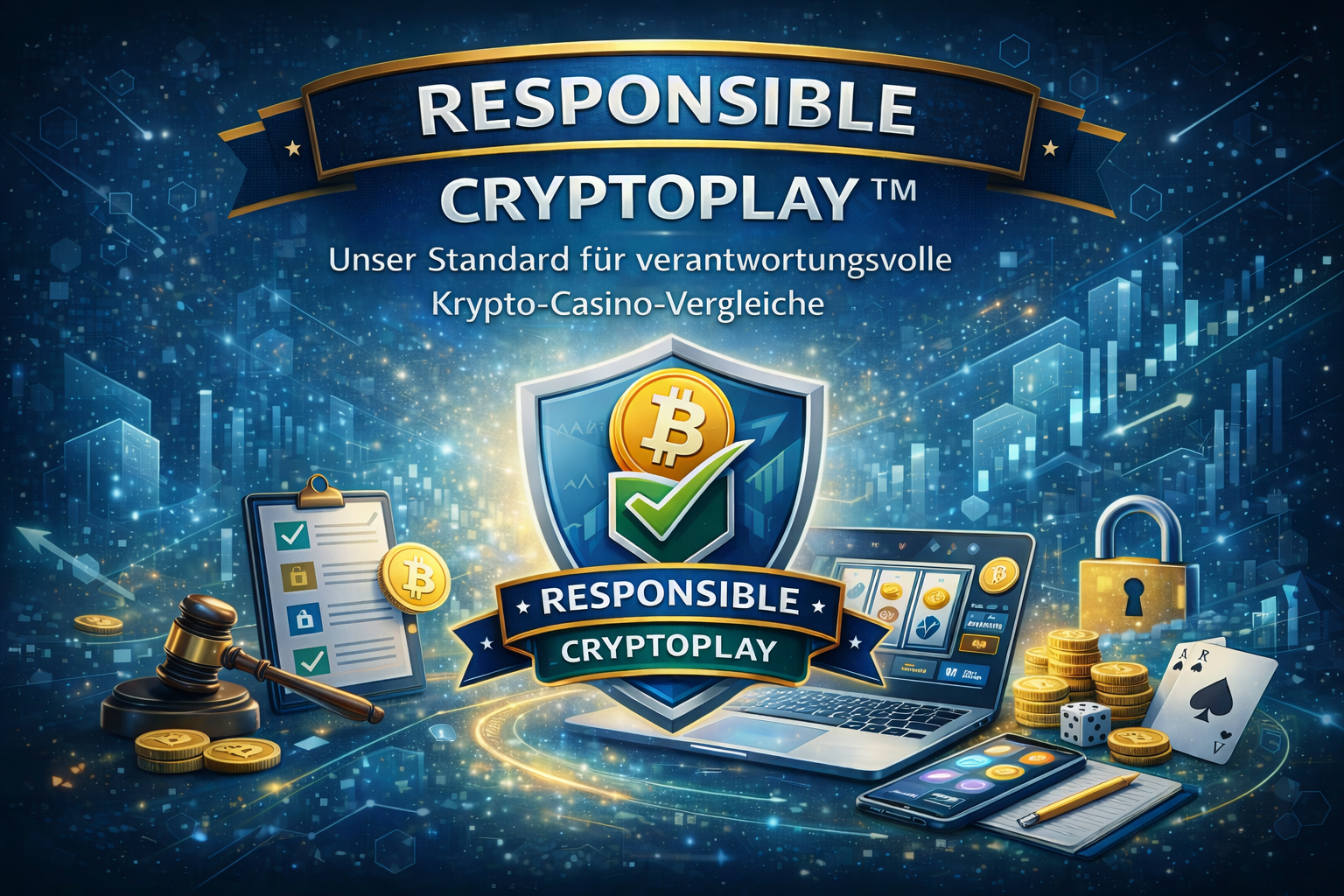 Responsible Cryptoplay – verantwortungsvolles Spielen in Crypto Casinos