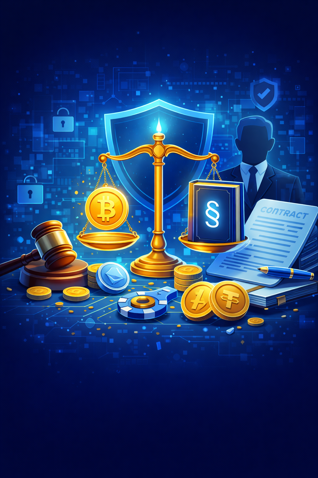 Rechtliches und Verantwortung bei Crypto Casinos – Regulierung, Spielerschutz und Risiken